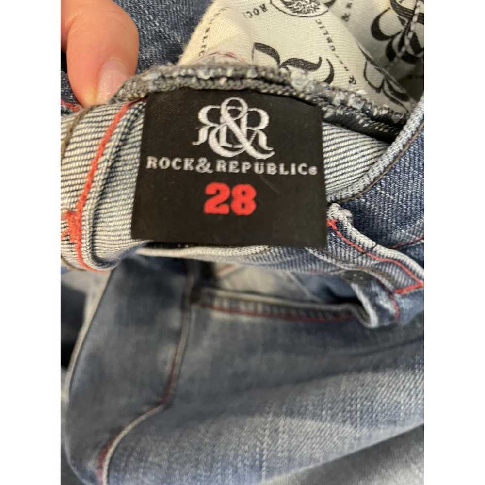 Rock & Republic De Victoria Beckham Bootcut jeans - image 6