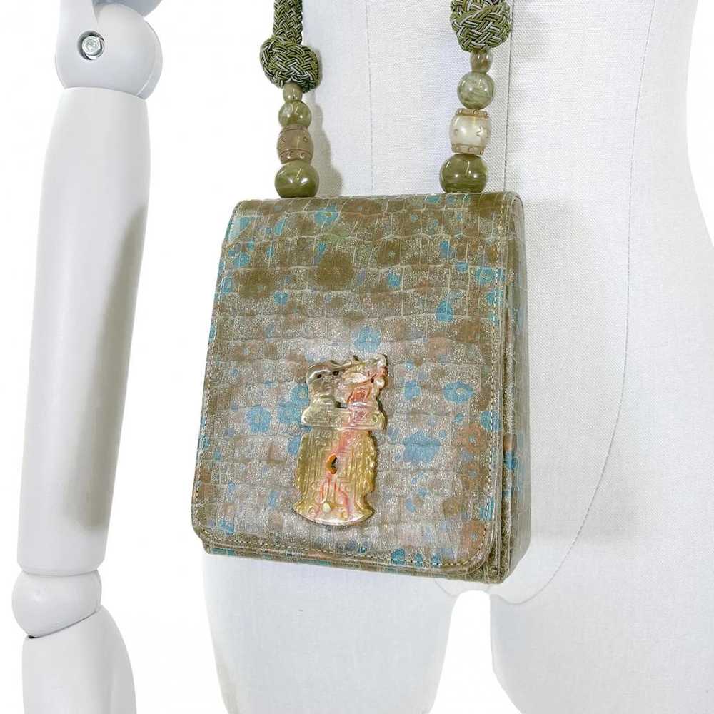 Rafael Sanchez Leather handbag - image 2