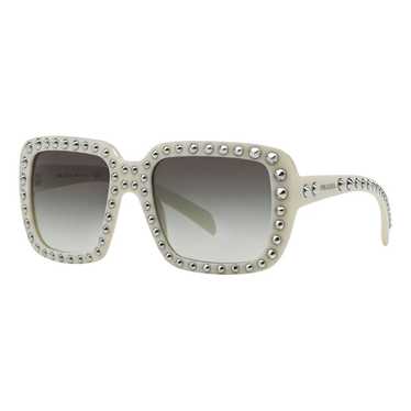 Prada Oversized sunglasses - image 1