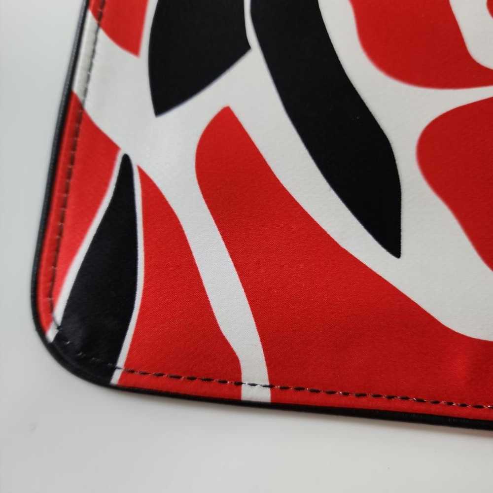 Alexander McQueen Manta cloth clutch bag - image 6