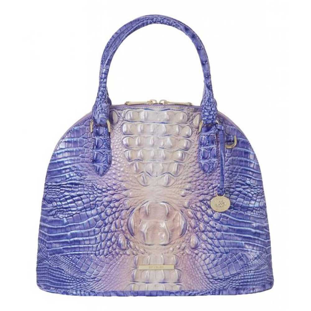 Brahmin Leather handbag - image 1