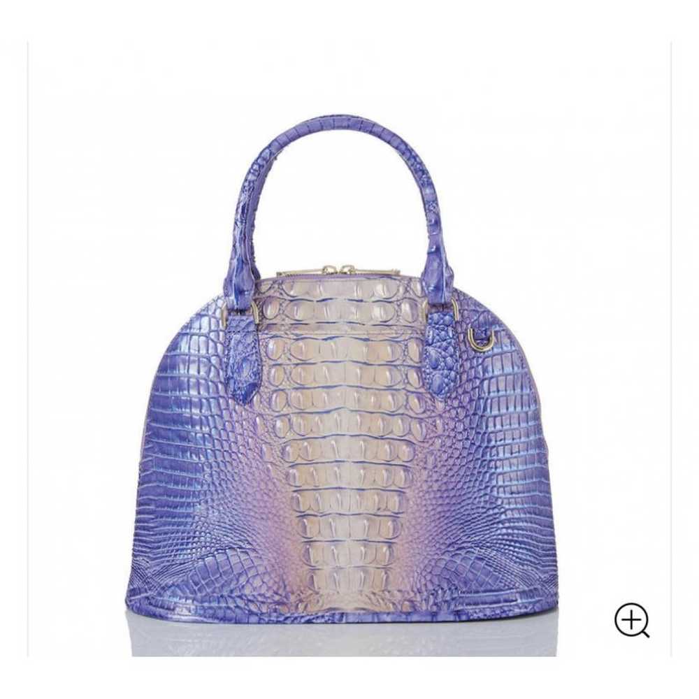 Brahmin Leather handbag - image 2