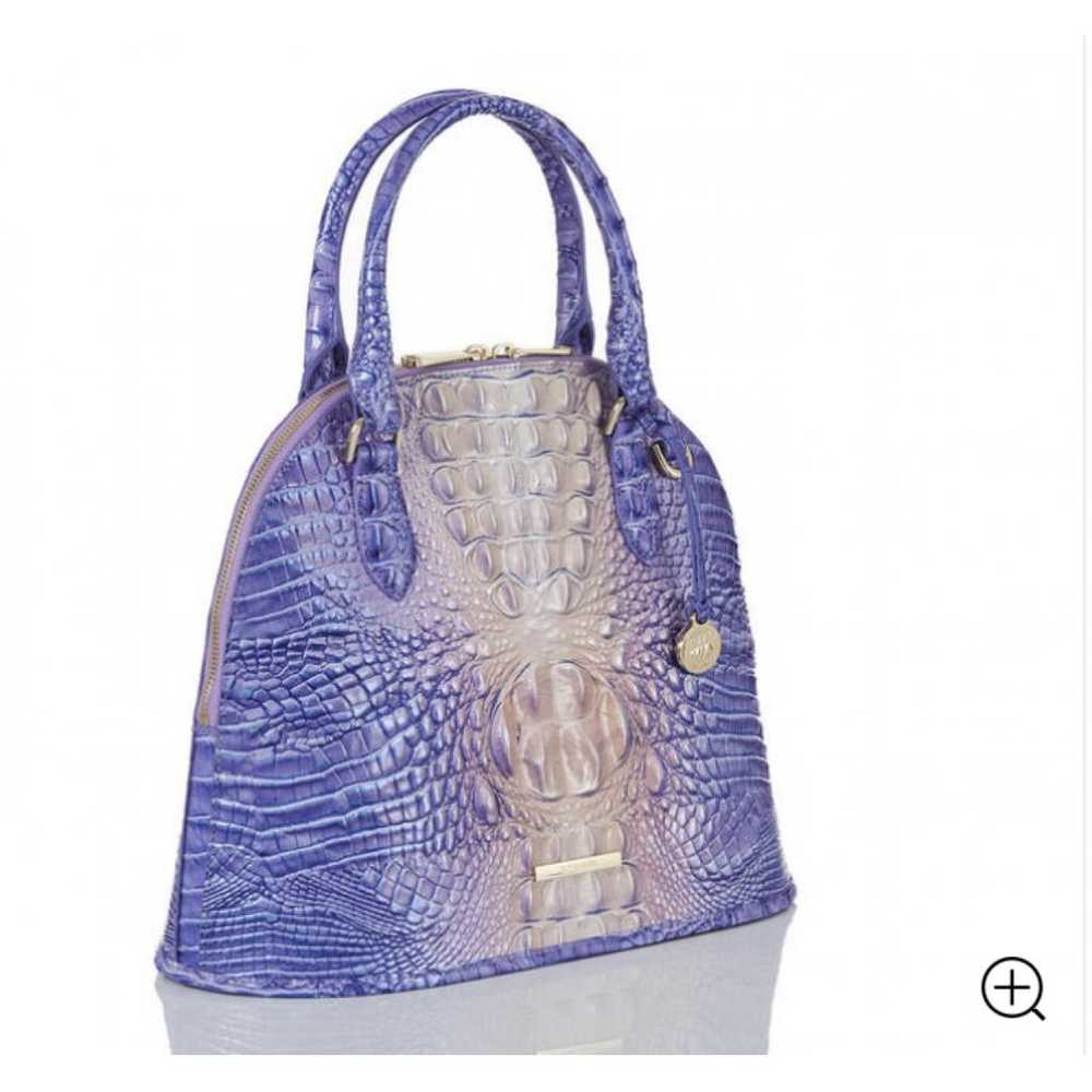 Brahmin Leather handbag - image 3