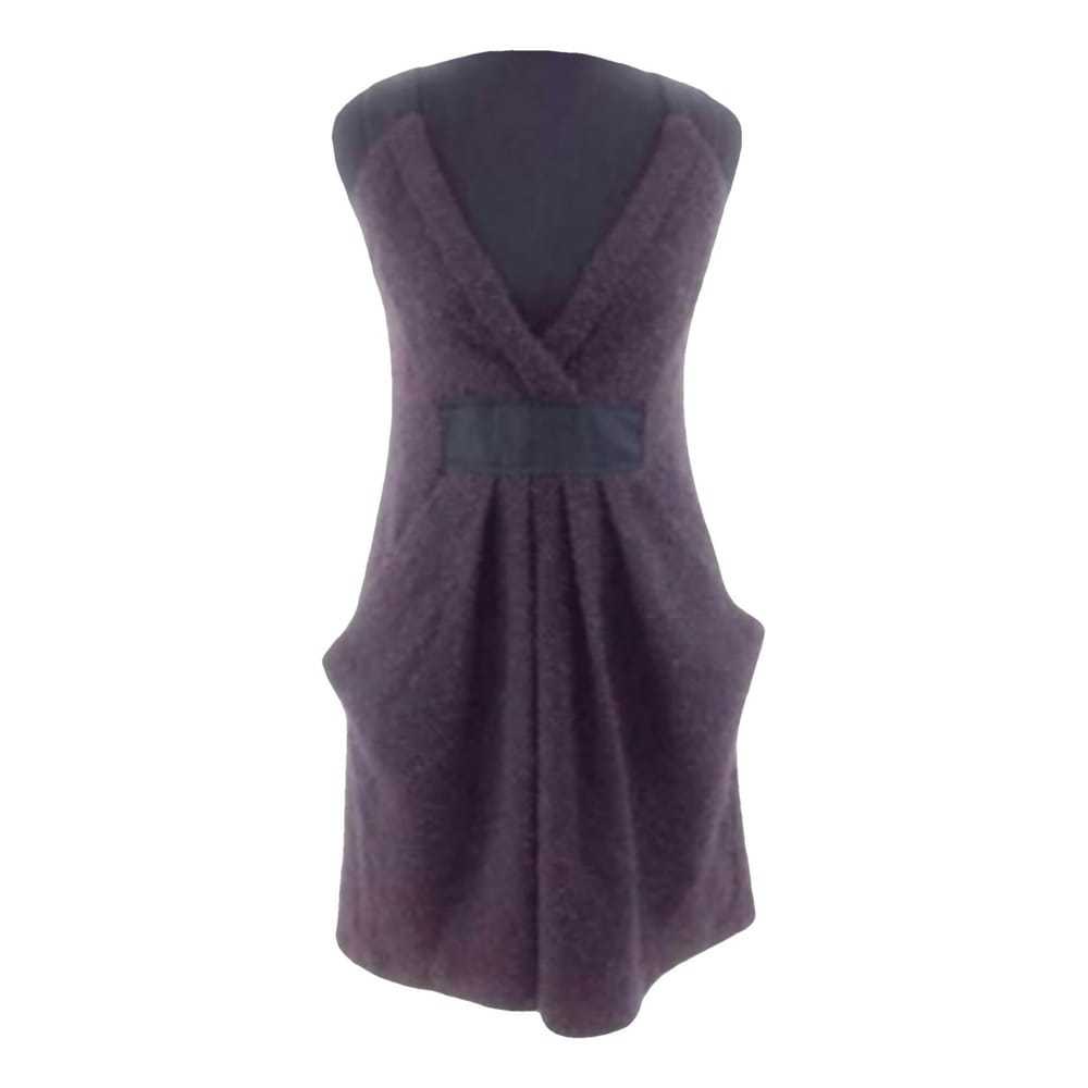 Nanette Lepore Tweed mini dress - Gem