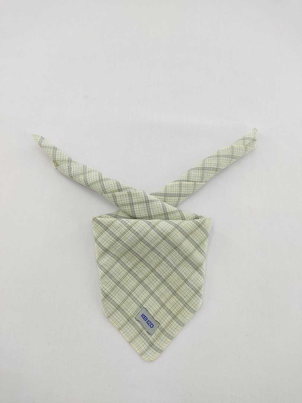Kenzo × Streetwear Kenzo Handkerchief / Neckwear … - image 1
