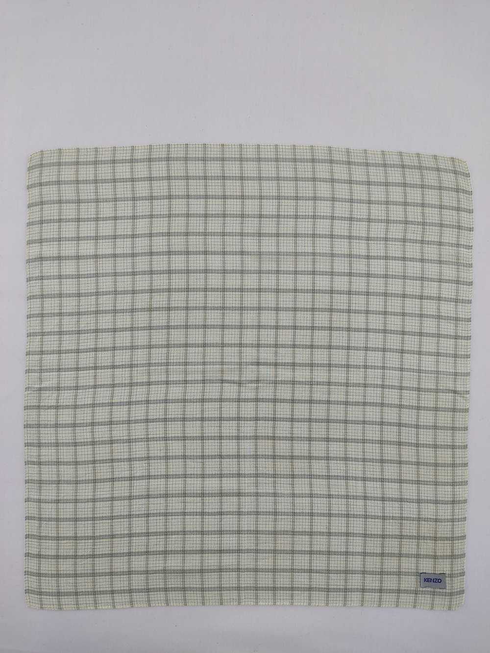 Kenzo × Streetwear Kenzo Handkerchief / Neckwear … - image 3