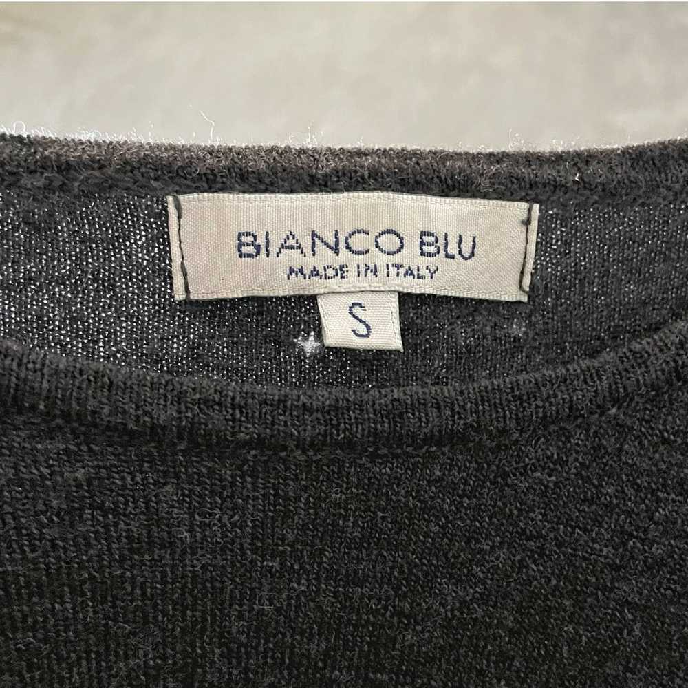 Cashmere & Wool × Italian Designers Bianco Blu Ex… - image 2