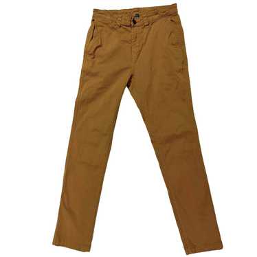 George George Chino Slim Straight Pants- Size 29/… - image 1