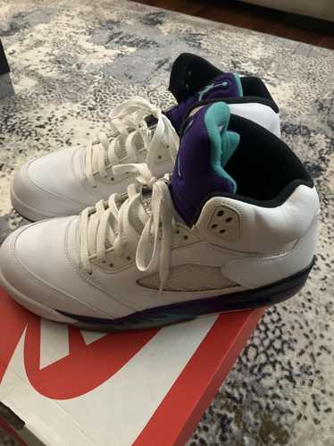 Nike jordan 5 retro - Gem