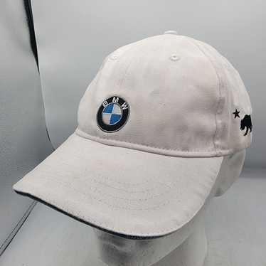 BMW Baseball Hat Cap Navy Adjustable Buckle Car Driving Summer