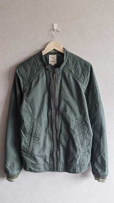 Vintage biker jacket diesel - Gem