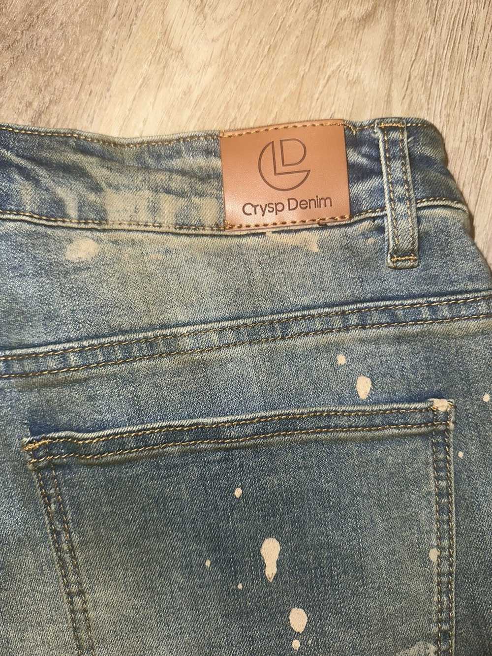Vintage Denim jeans - image 6