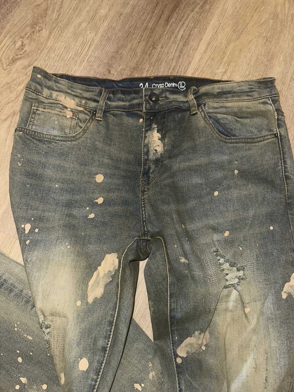 Vintage Denim jeans - image 7