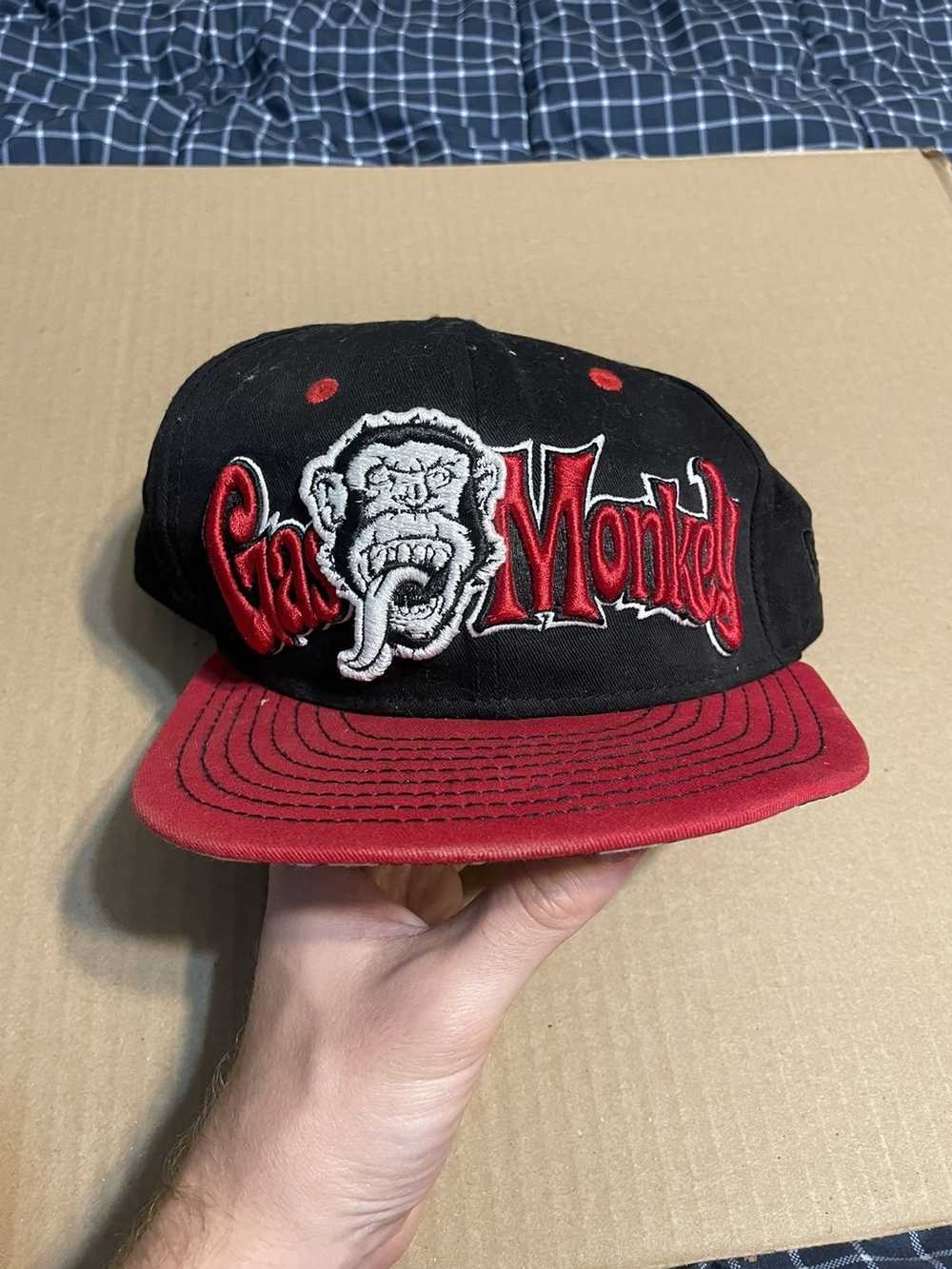 New Era Gas Monkey Hat - image 1