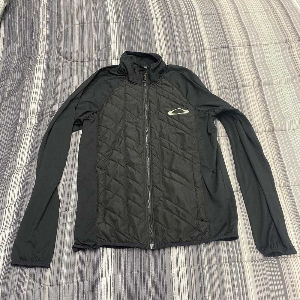 Oakley Vintage 90s Oakley Puffer Jacket - image 1