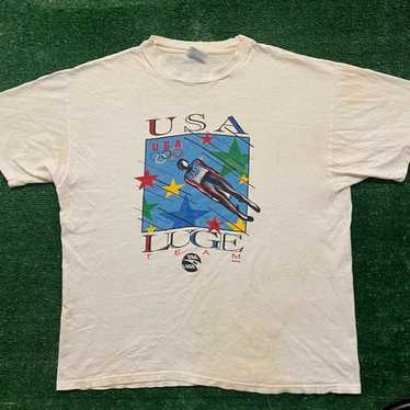 90s vintage usa sports - Gem