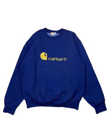 Carhartt × Vintage 90s Carhartt Embroidered Spell 