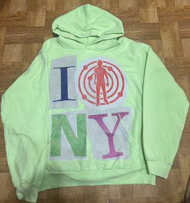 Kid Cudi Kid Cudi Governors Ball NYC 2022 Hoodie