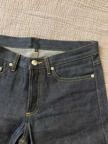 A.P.C. APC Petit Standard Jeans