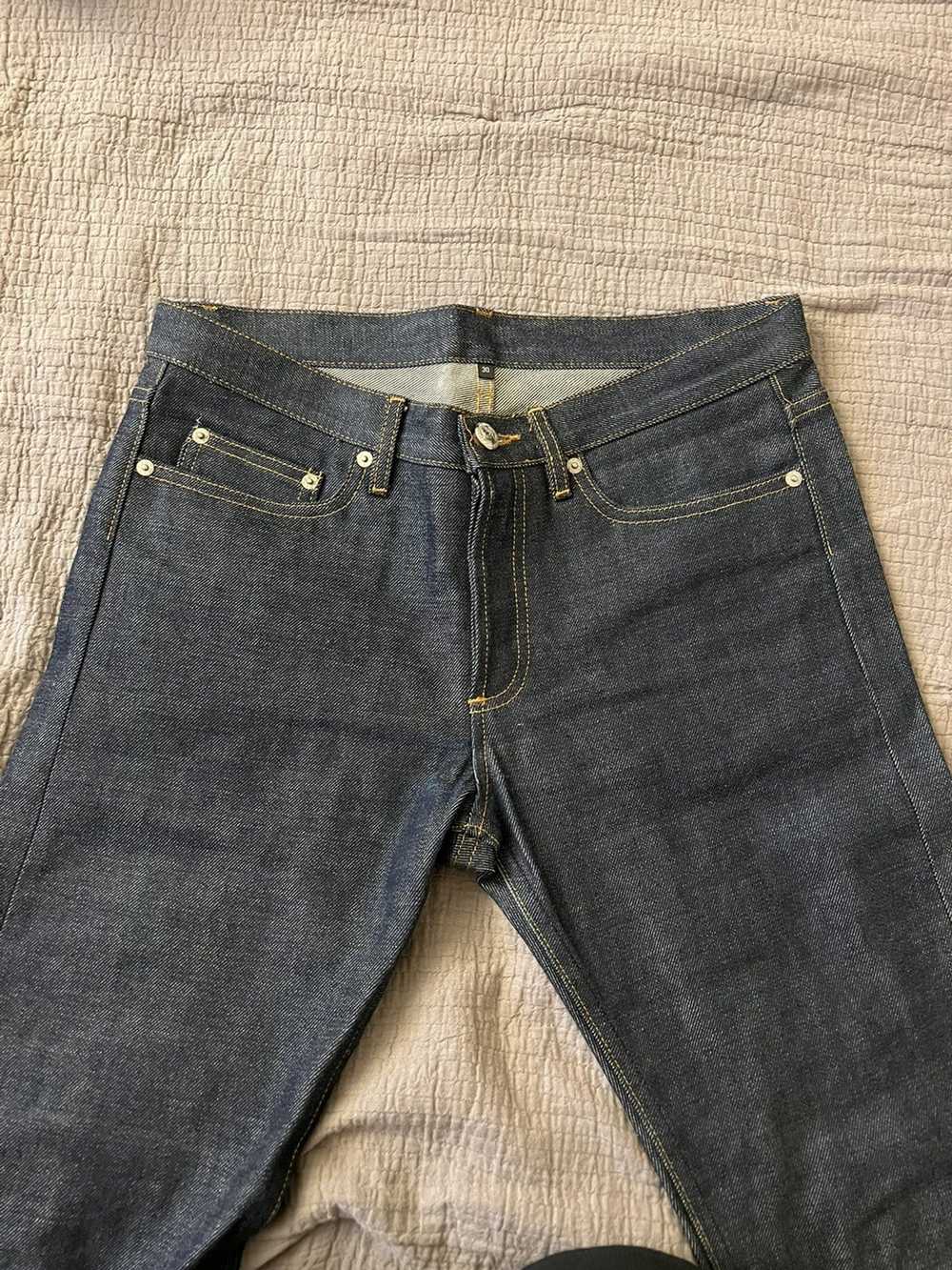 A.P.C. APC Petit Standard Jeans - image 2