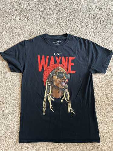 Lil Wayne Lil Wayne Rap Tee T-Shirt