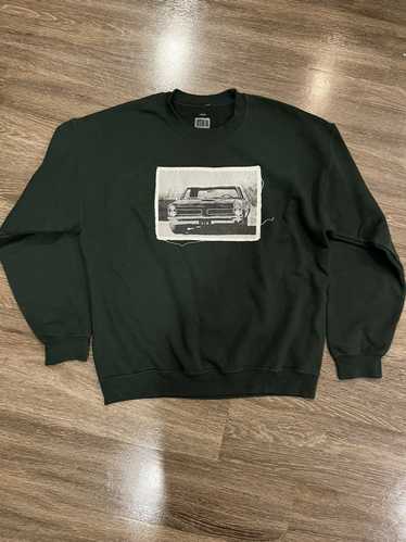 Beyonce × Jay Z On the run 2 tour sweatshirt