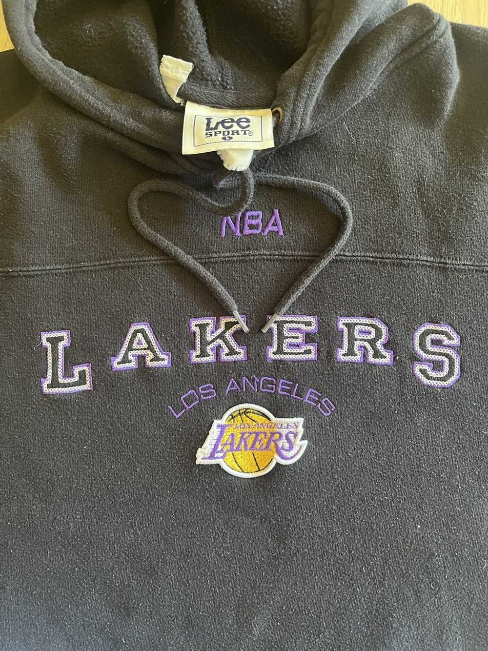 Lakers × NBA × Vintage Vintage Los Angeles Lakers… - image 2