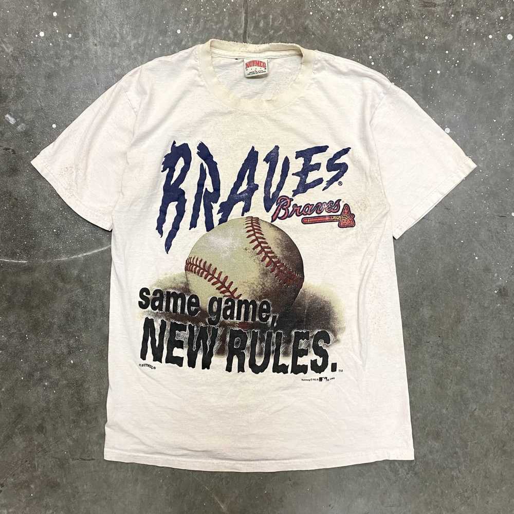 That Atlanta Culture Atlanta Braves Baseball shirt - Guineashirt Premium ™  LLC