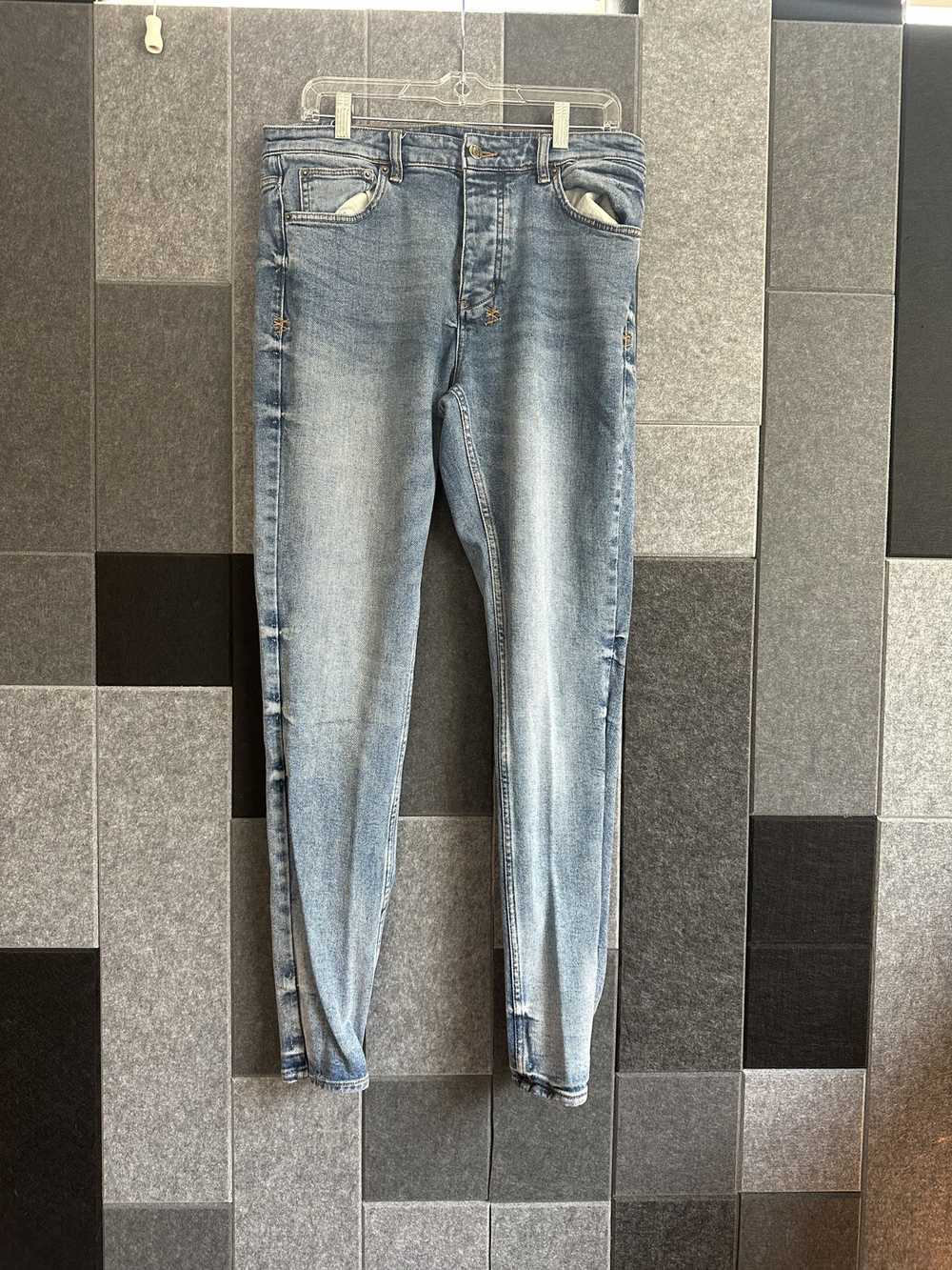 Ksubi Ksbui Blue Jeans *Mint condition* - image 1