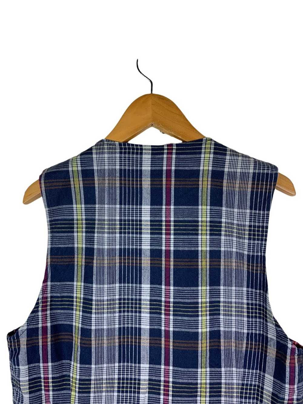 Engineered Garments × Streetwear × Tracey Vest En… - image 10
