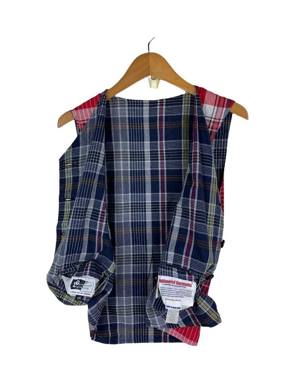 Engineered Garments × Streetwear × Tracey Vest En… - image 12