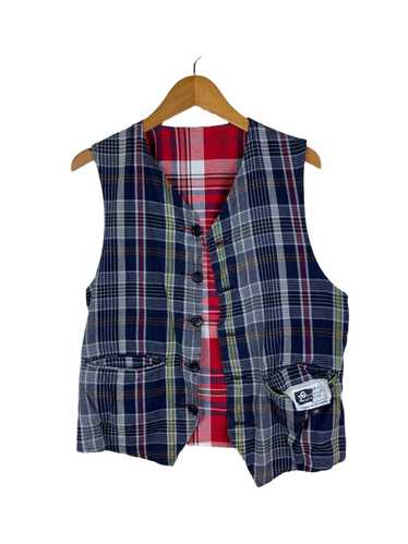 Engineered Garments × Streetwear × Tracey Vest En… - image 1