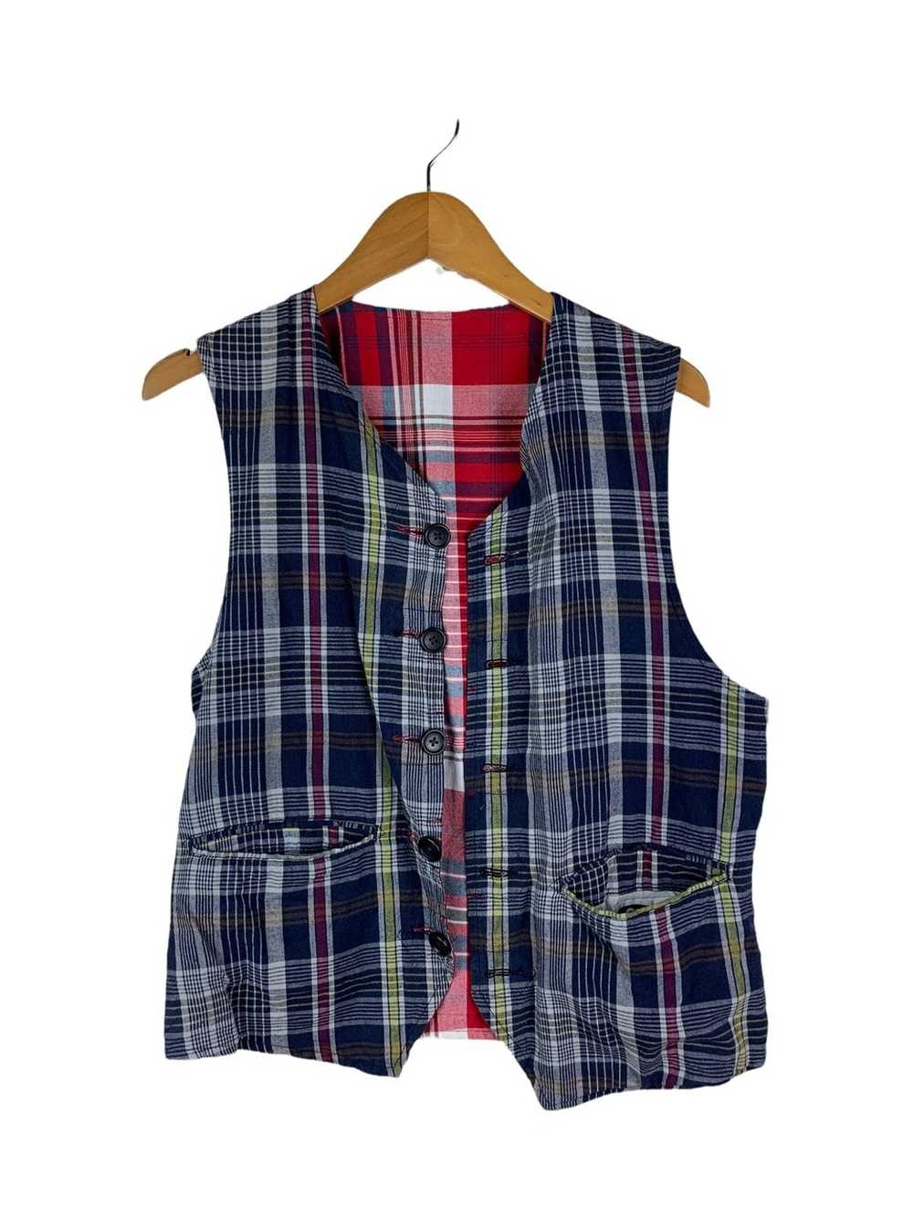 Engineered Garments × Streetwear × Tracey Vest En… - image 3