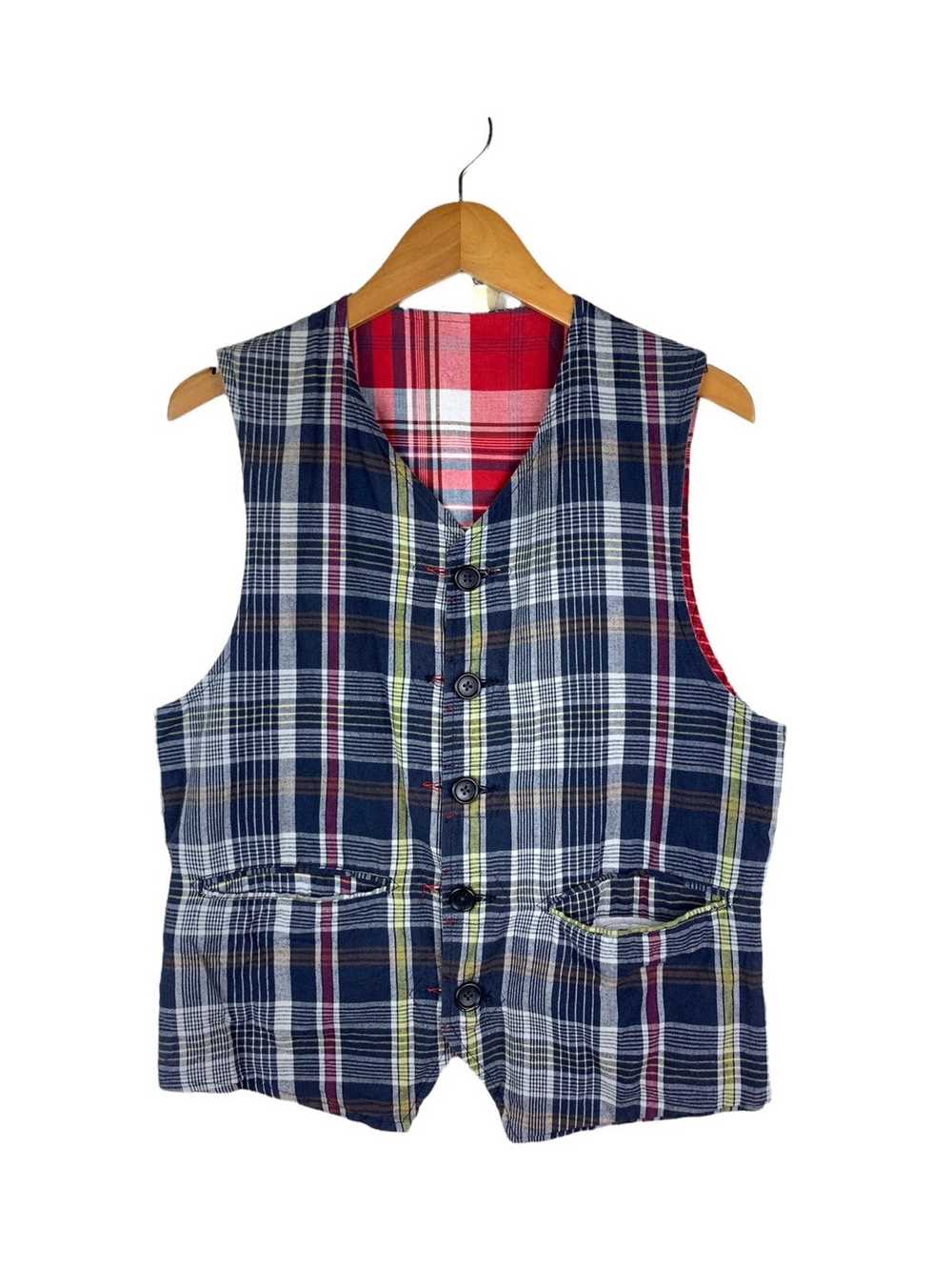 Engineered Garments × Streetwear × Tracey Vest En… - image 4