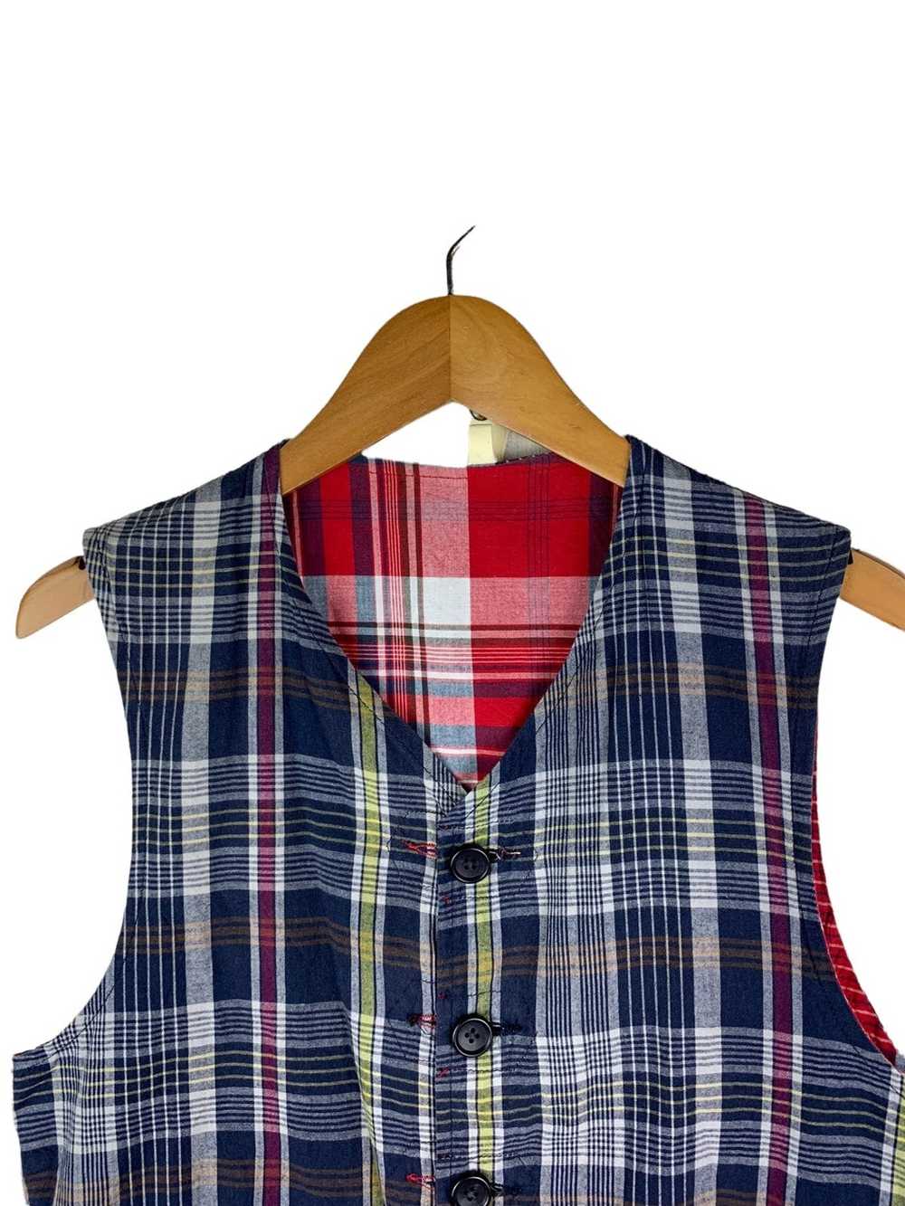 Engineered Garments × Streetwear × Tracey Vest En… - image 5