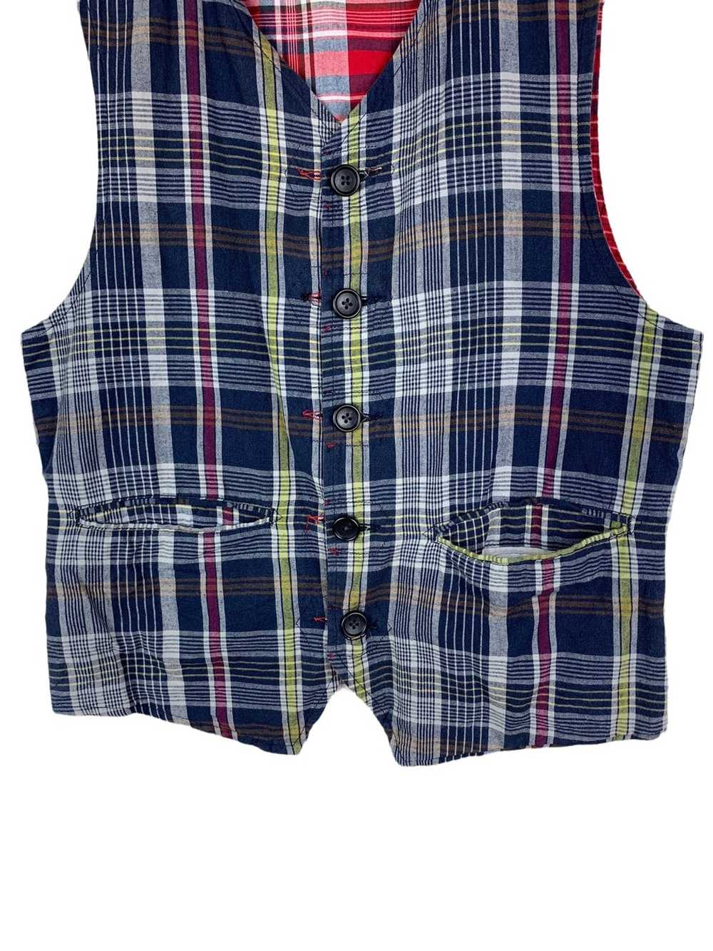 Engineered Garments × Streetwear × Tracey Vest En… - image 6