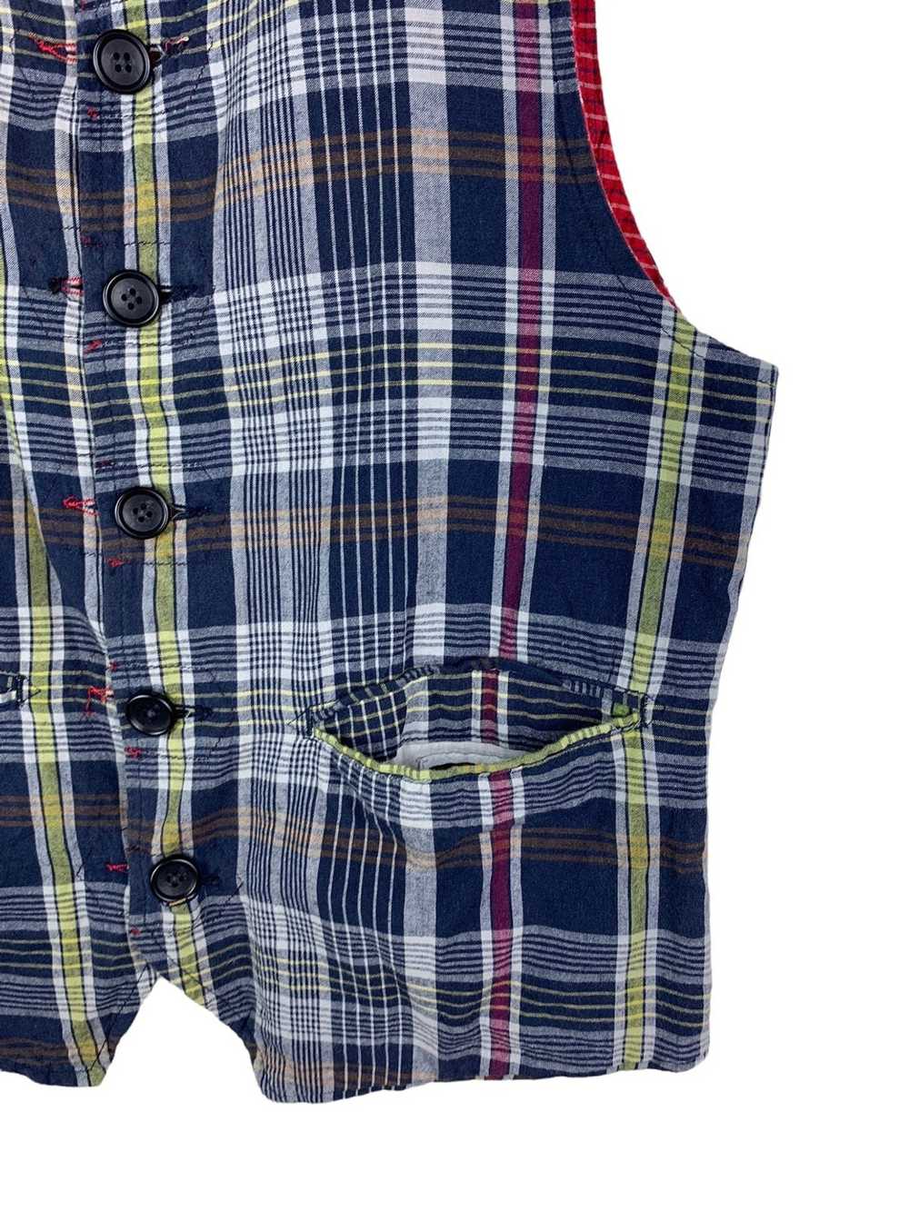 Engineered Garments × Streetwear × Tracey Vest En… - image 7