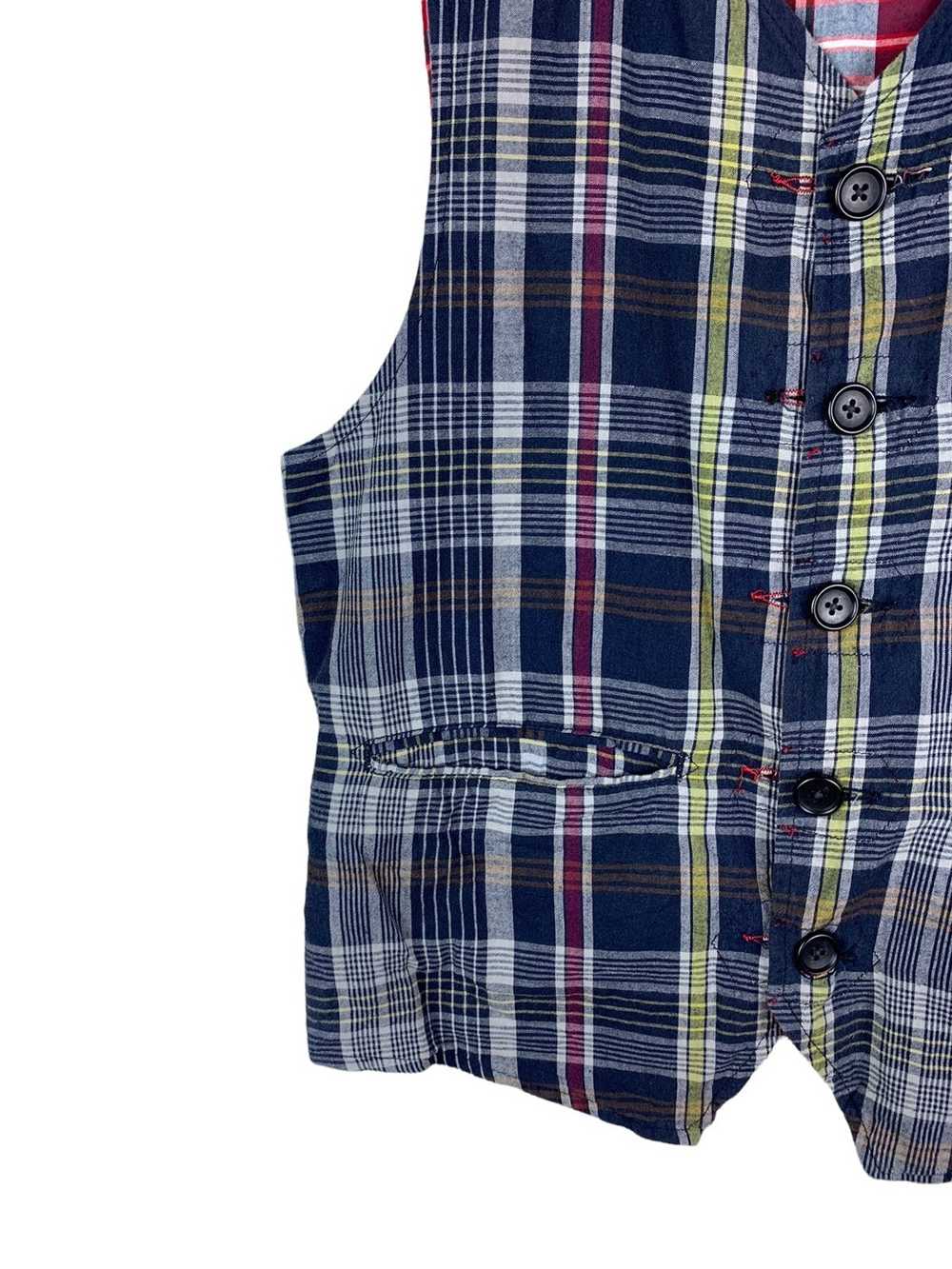 Engineered Garments × Streetwear × Tracey Vest En… - image 8