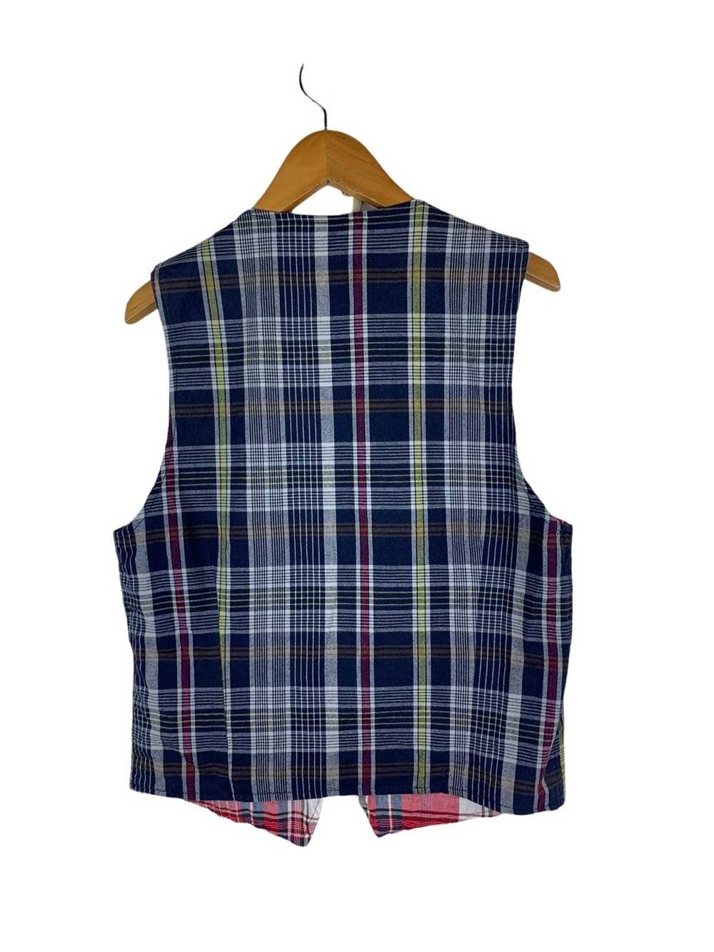 Engineered Garments × Streetwear × Tracey Vest En… - image 9