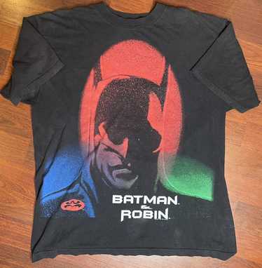 Batman 1997 Batman and Robin Tee
