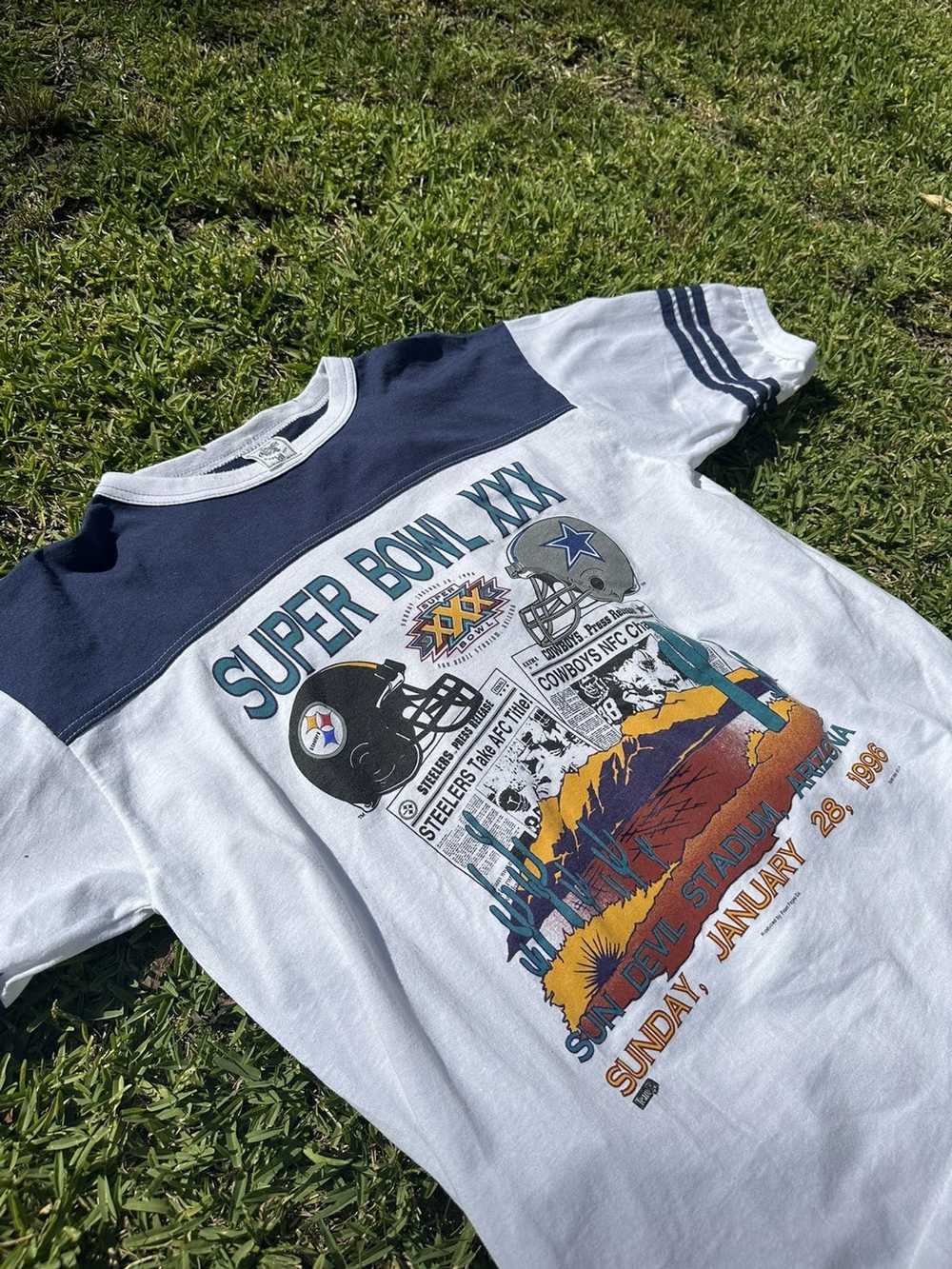 Vintage Super Bowl XXX Vintage Tee - image 1