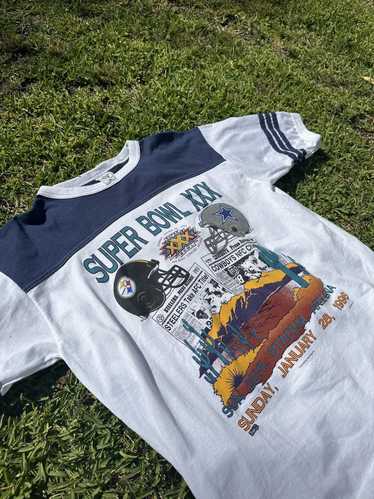 Vintage Super Bowl XXX Vintage Tee