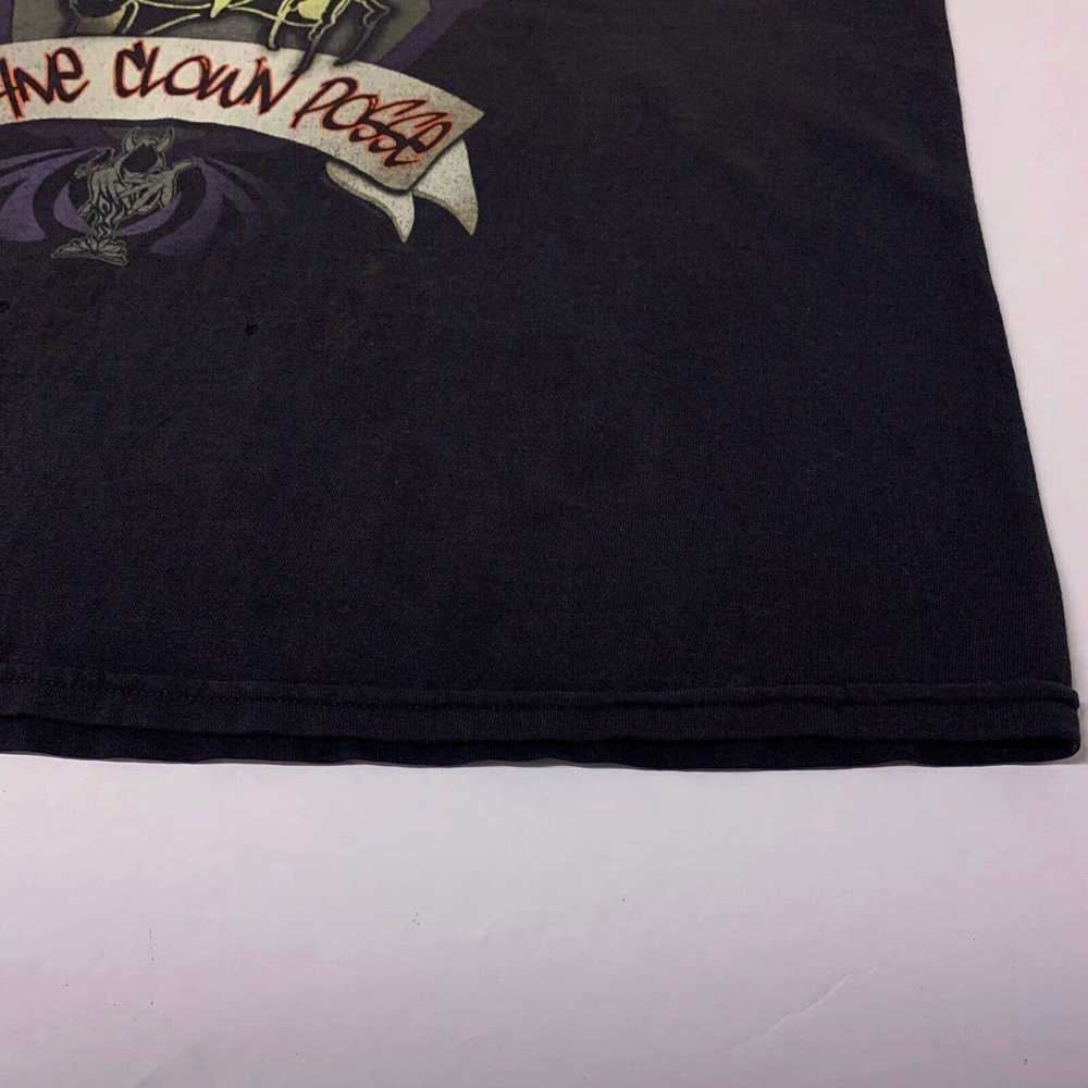 Band Tees × Vintage Vintage Insane Clown Posse Ba… - image 10