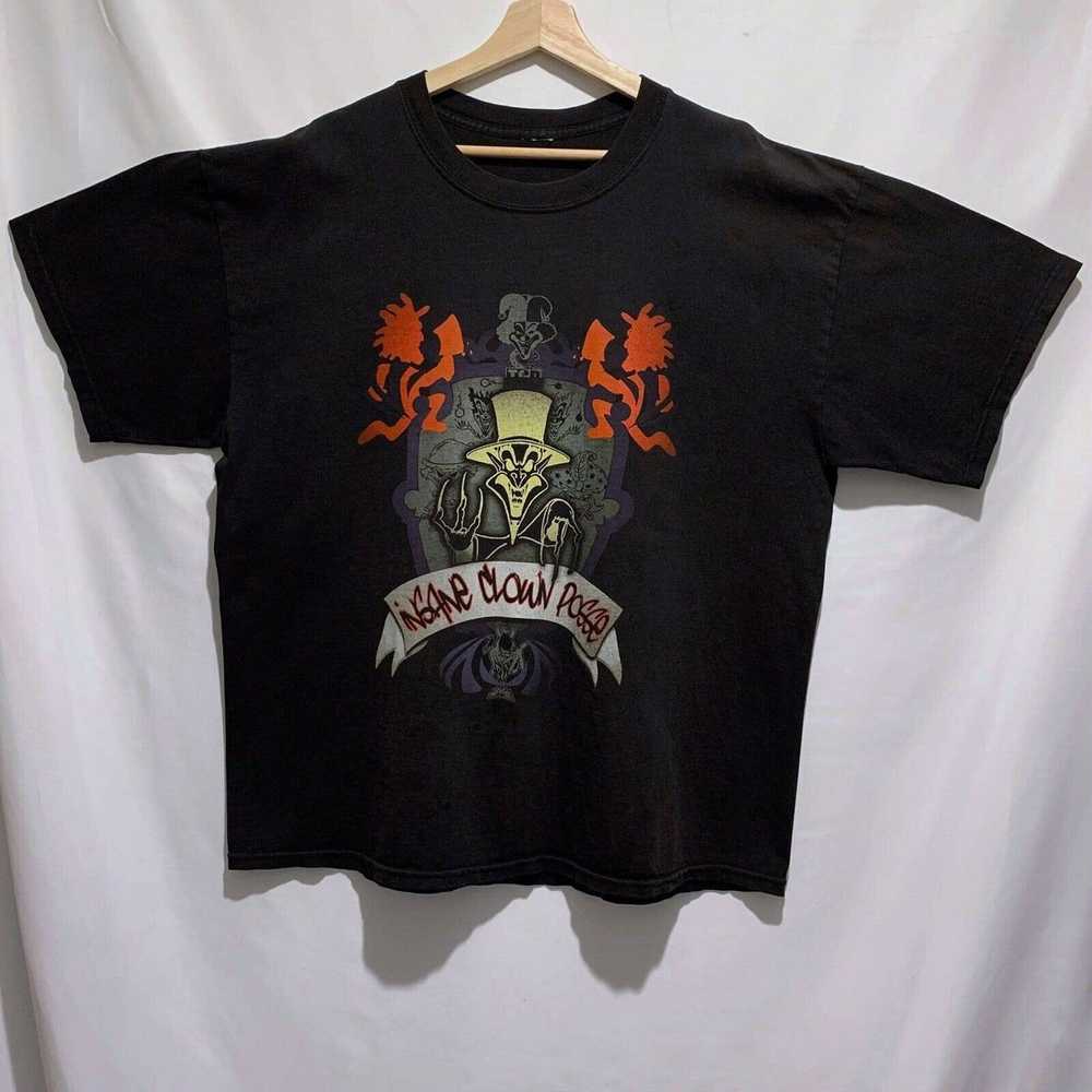 Band Tees × Vintage Vintage Insane Clown Posse Ba… - image 2