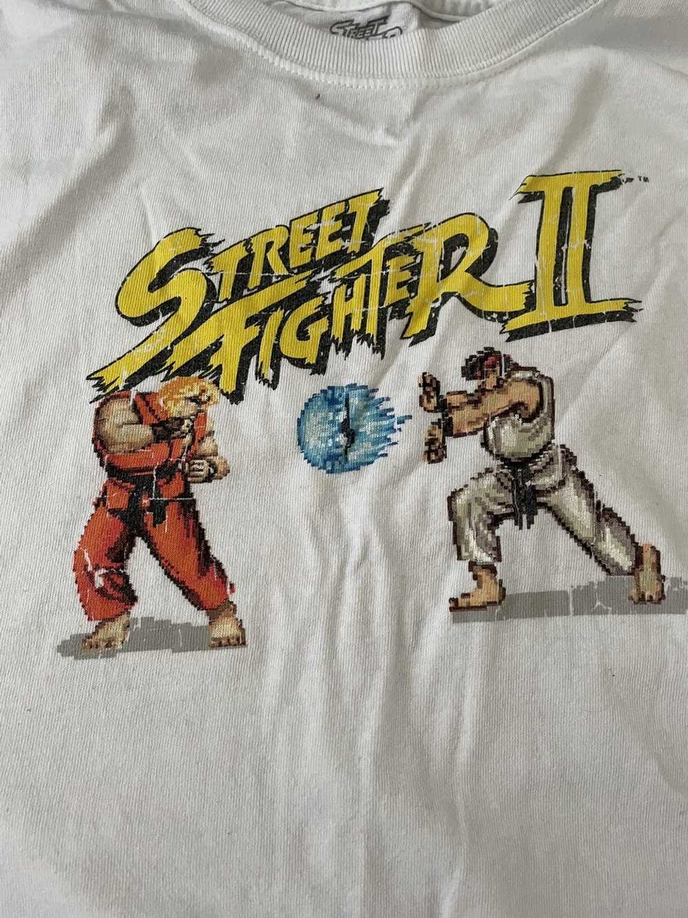 Vintage street fighter t - Gem