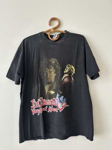 Vintage Vintage Rod Stewart Vagabond Heart Tour Te