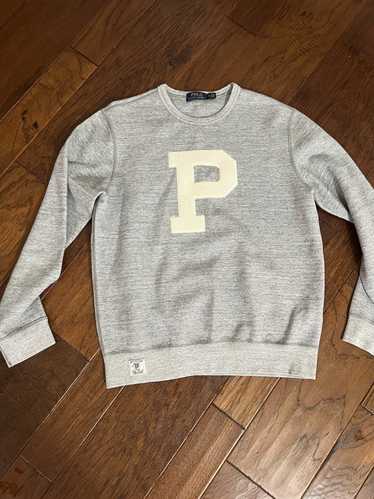 Polo Ralph Lauren Polo Collegiate P Sweatshirt