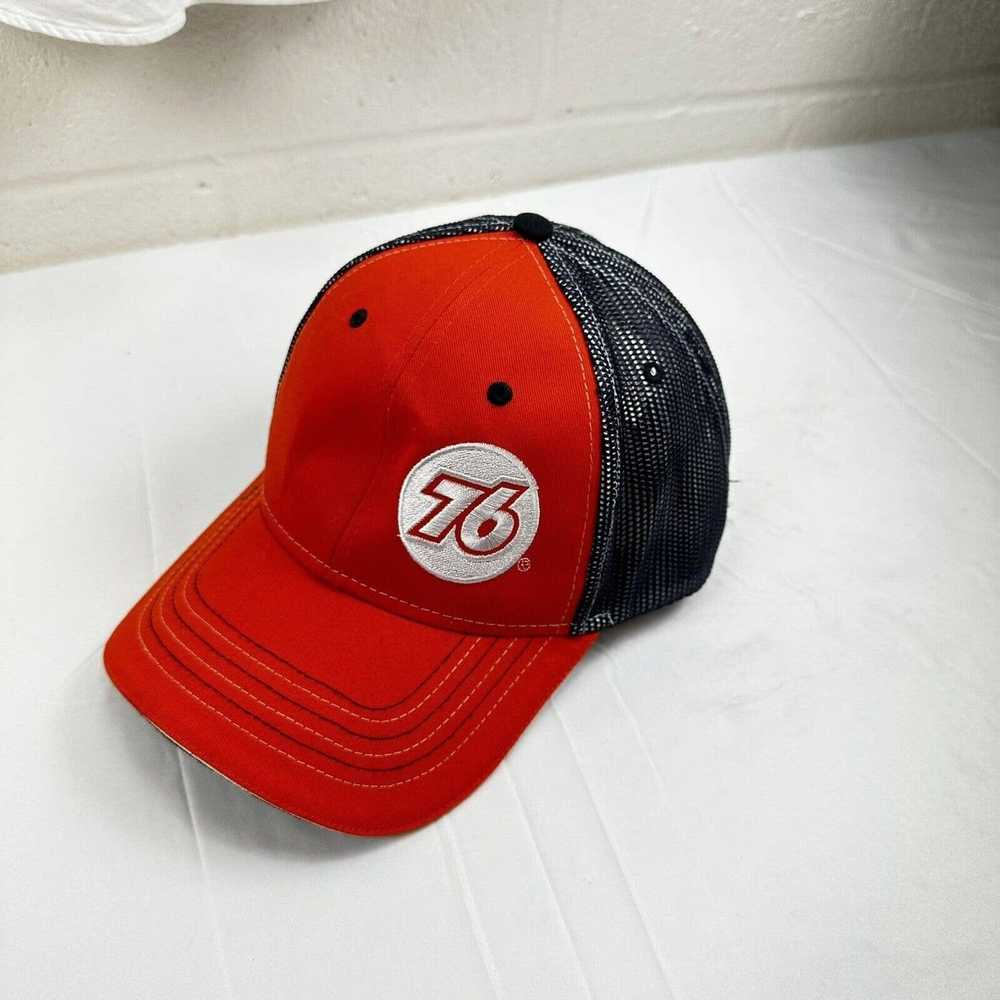 1 unocal 76 hat, Cap America, Logo - image 2