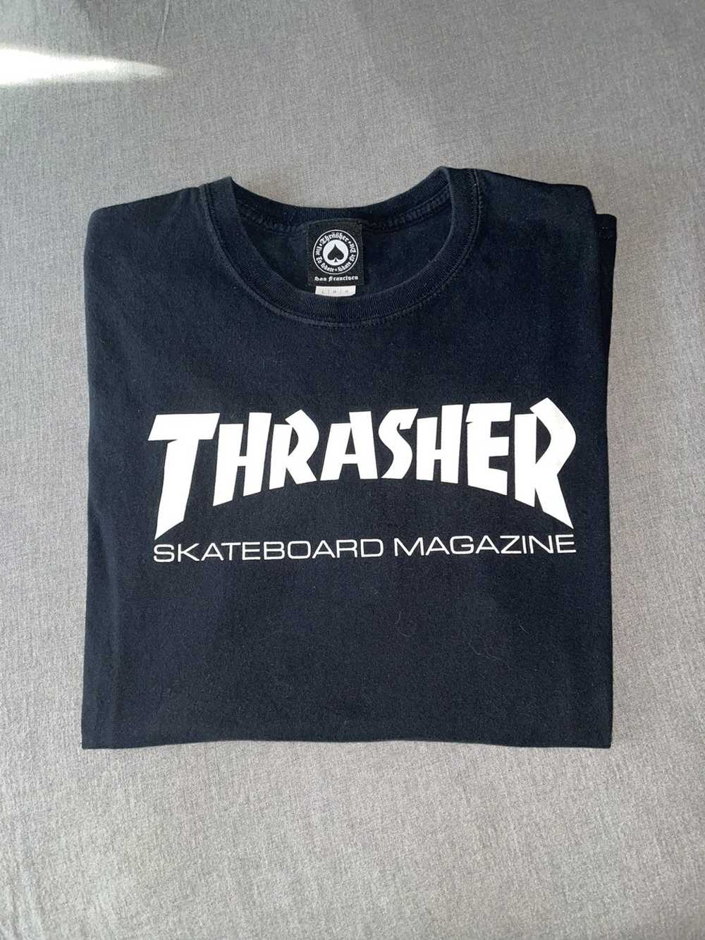 Thrasher Thrasher tee - image 1