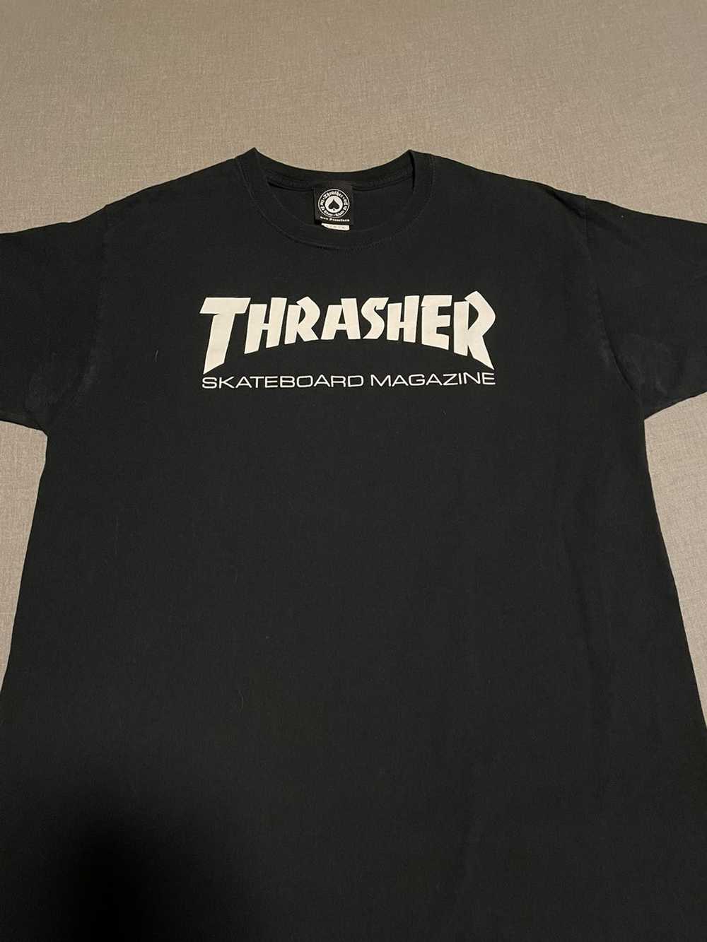 Thrasher Thrasher tee - image 4